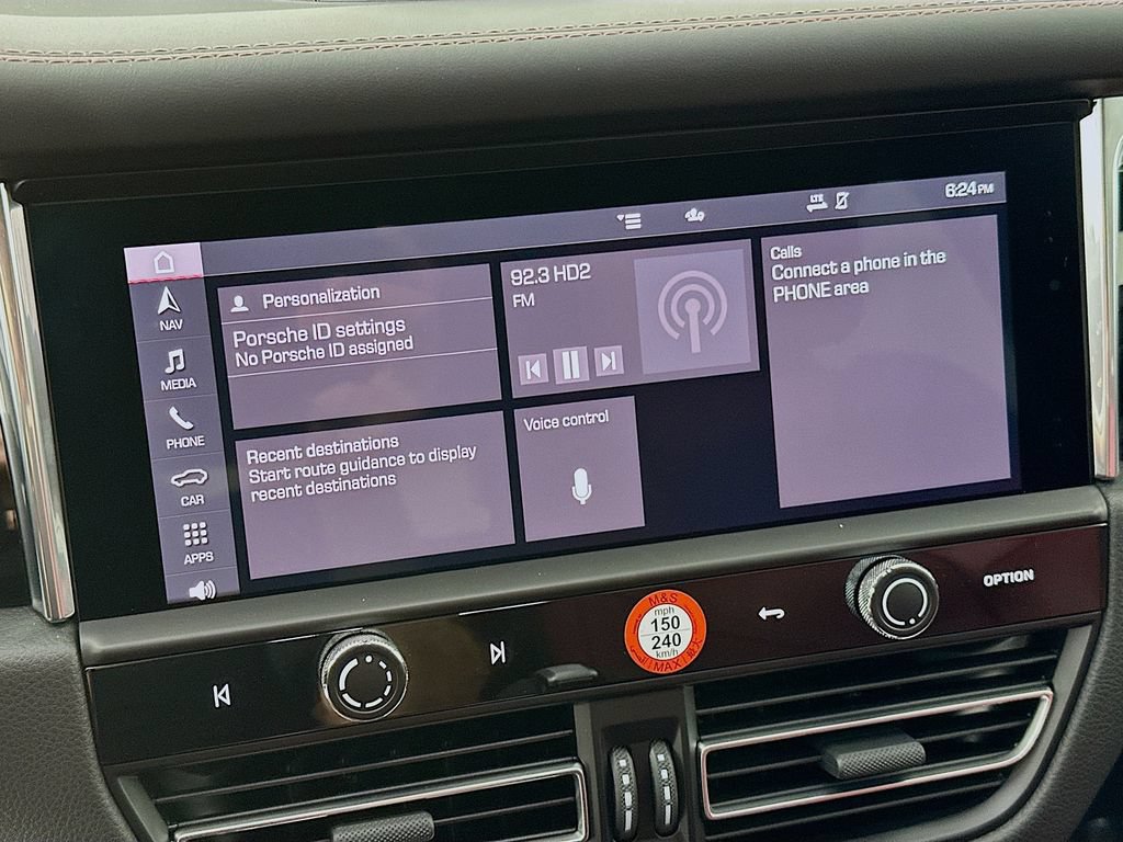 New 2026 Porsche Macan Turbo AWD/4WD image 15