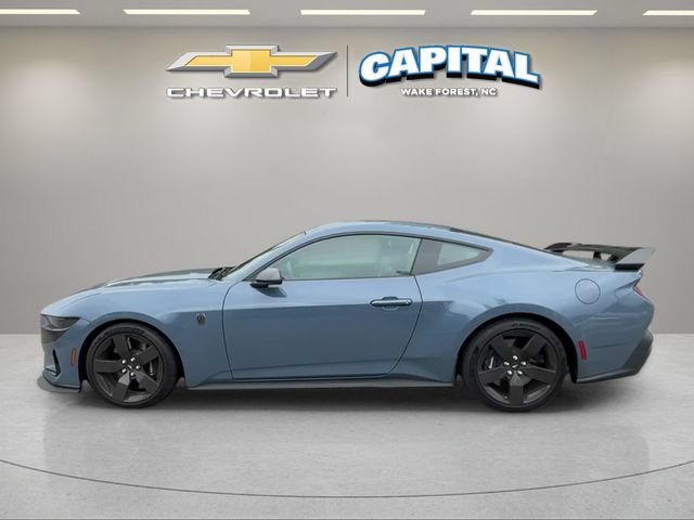 Used 2025 Ford Mustang Dark Horse w/ Dark Horse Handlin Package RWD image 2