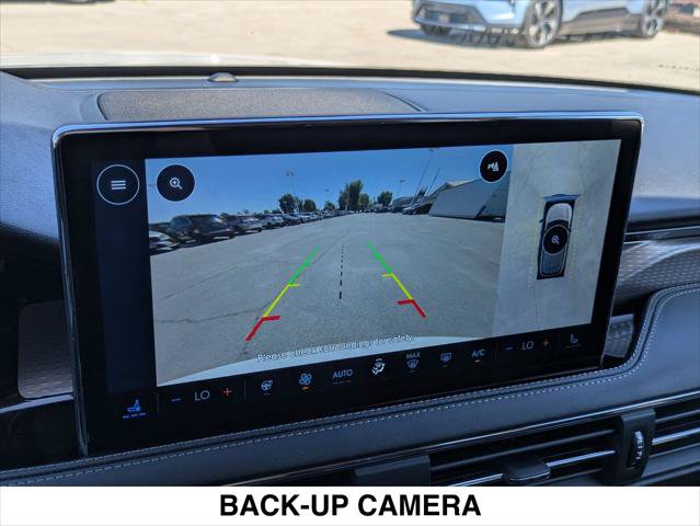 Used 2025 Lincoln Corsair Grand Touring w/ Equipment Group 302A AWD/4WD image 20