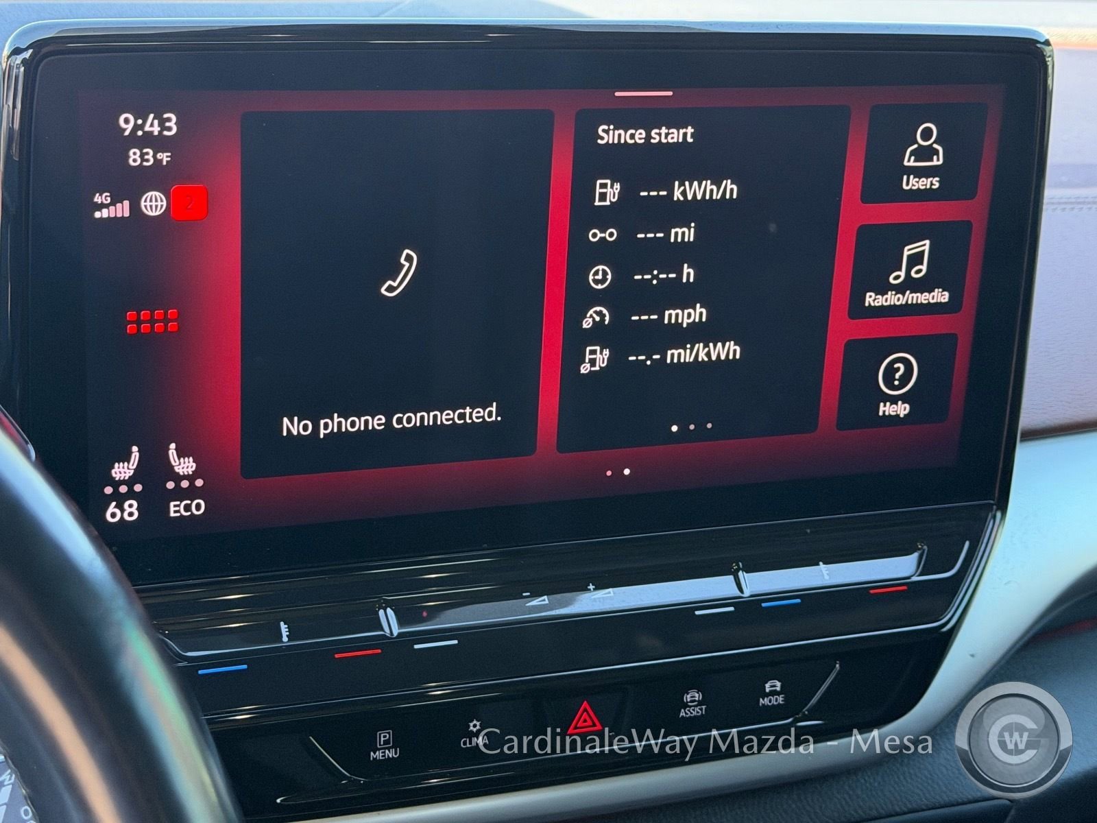 Used 2022 Volkswagen ID.4 Pro S image 27