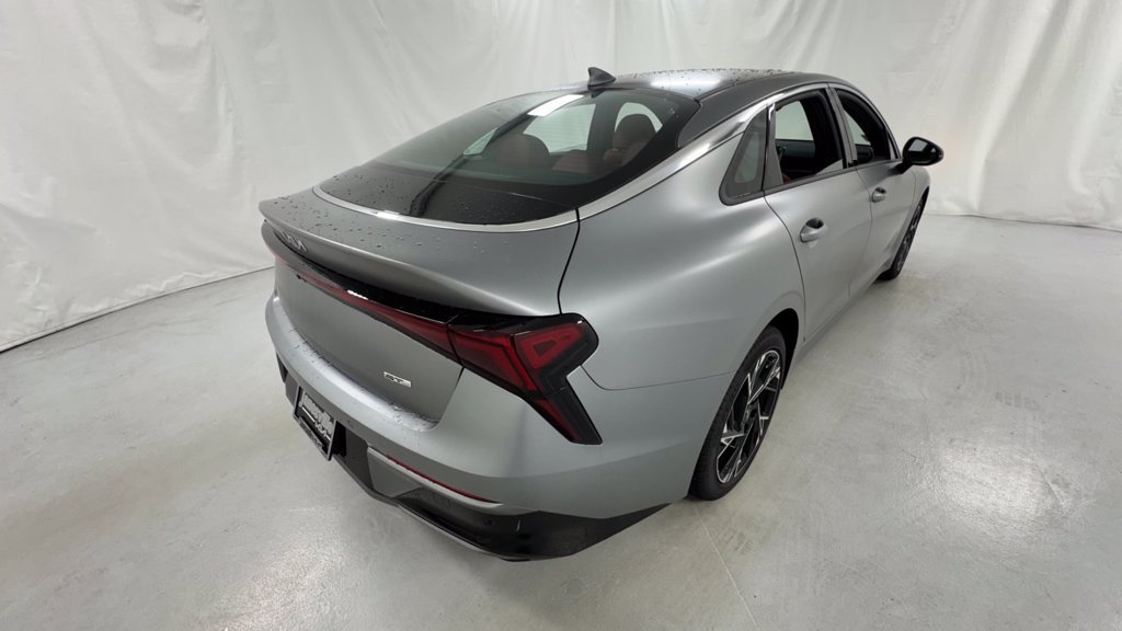 New 2026 Kia K5 GT-Line w/ GT-Line Red Interior Package FWD image 3