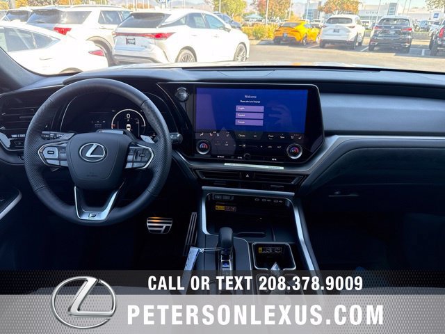New 2026 Lexus TX 500h AWD w/ Technology Package image 14
