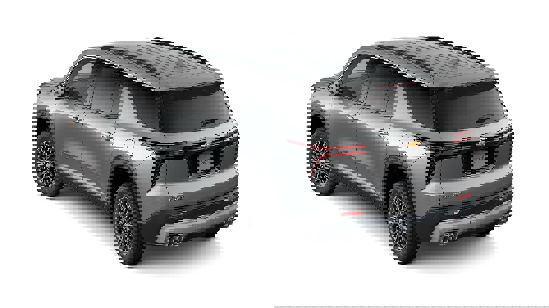 New 2025 Chevrolet Traverse LT image 33