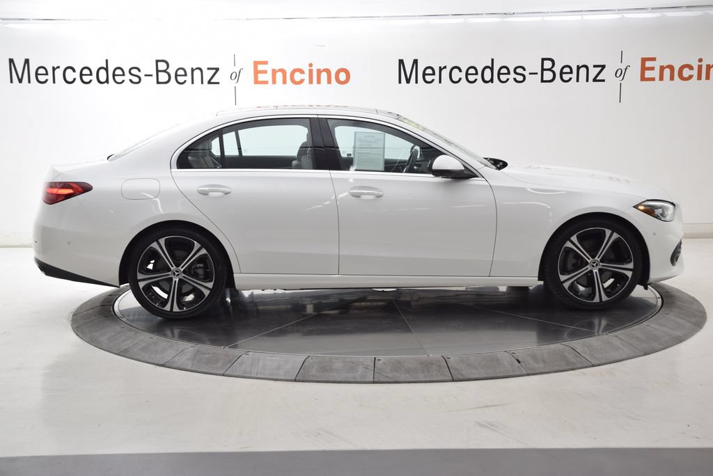 Used 2023 Mercedes-Benz C 300 Sedan image 7