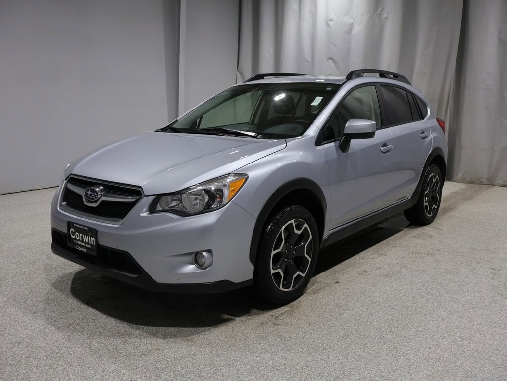 Used 2015 Subaru Crosstrek 2.0i Premium w/ Moonroof Package image 5