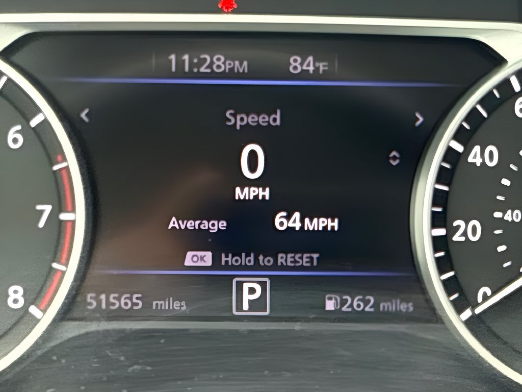 Used 2024 Nissan Sentra SV w/ Lighting Package FWD image 19