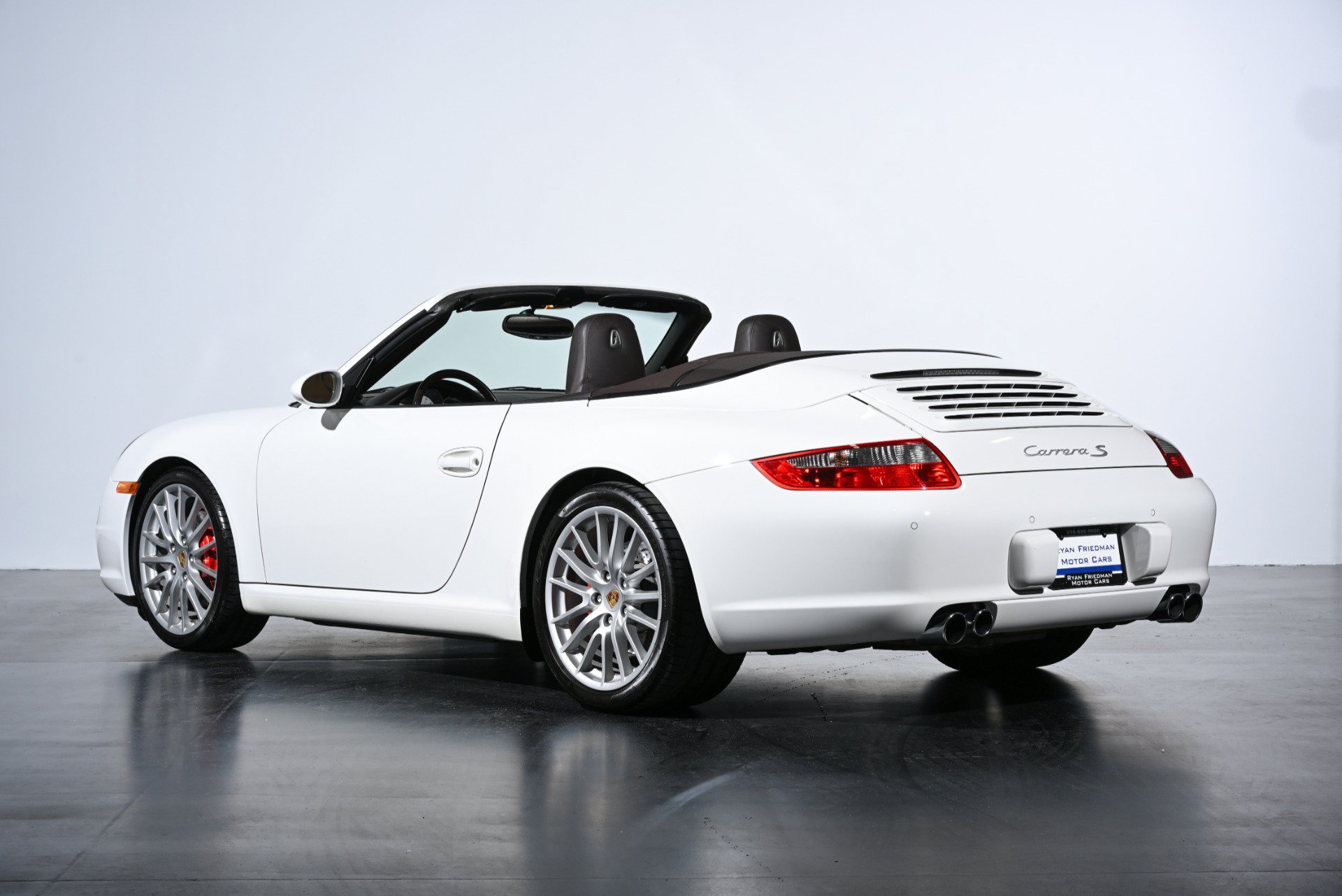Used 2008 Porsche 911 Carrera S RWD image 20