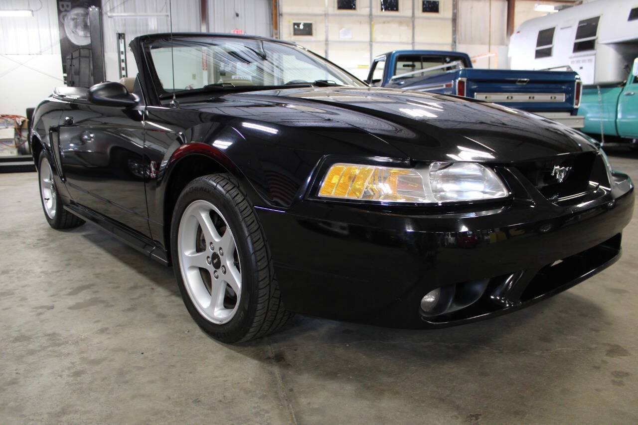 Used 1999 Ford Mustang Cobra RWD image 34