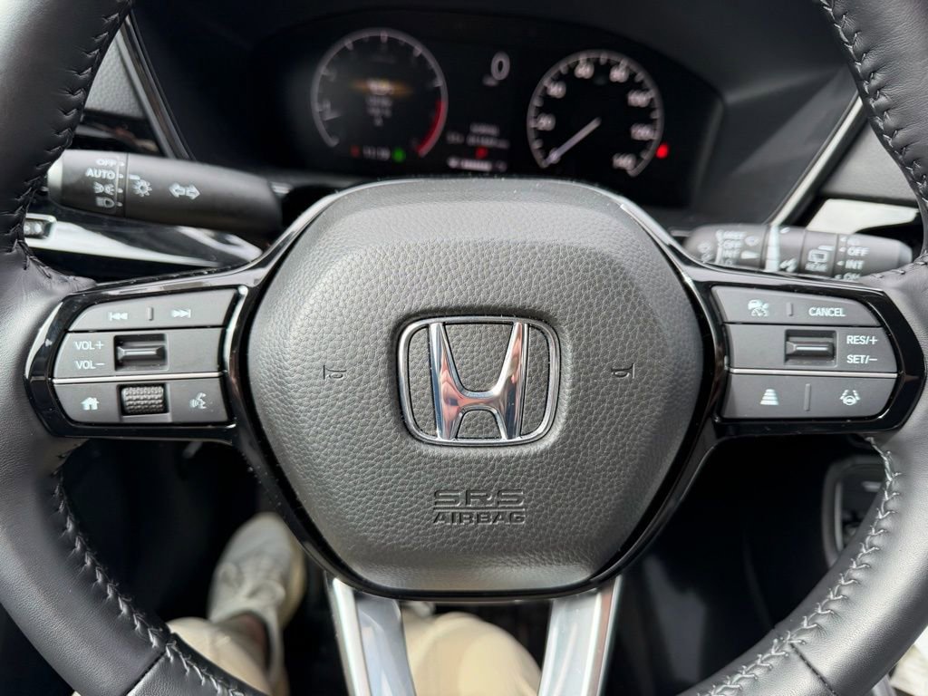 Used 2025 Honda CR-V EX-L image 16