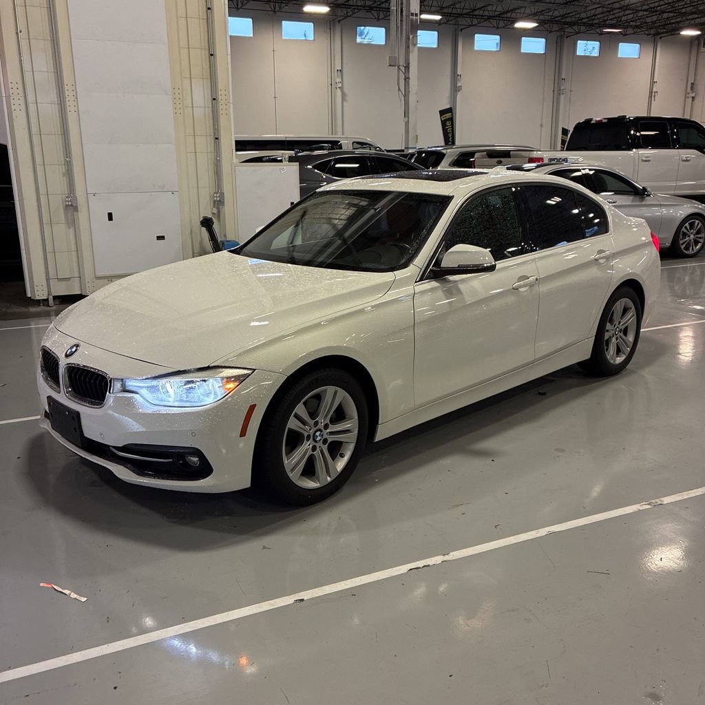 Used 2017 BMW 330i Sedan