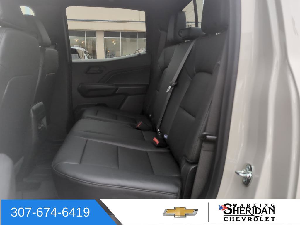 New 2026 Chevrolet Colorado Trail Boss image 31