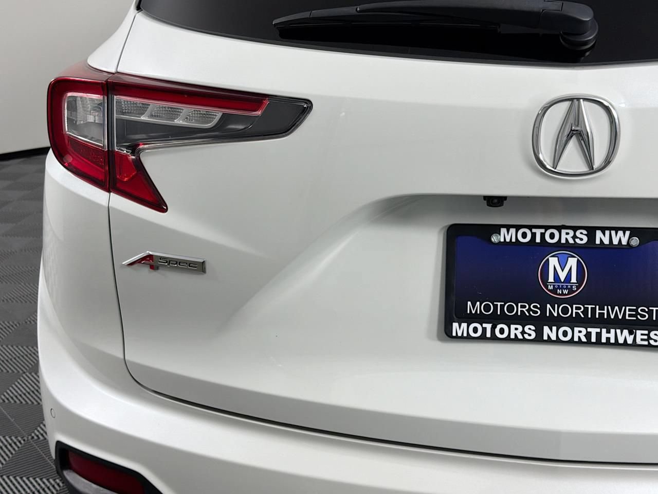Used 2021 Acura RDX A-Spec AWD/4WD image 25