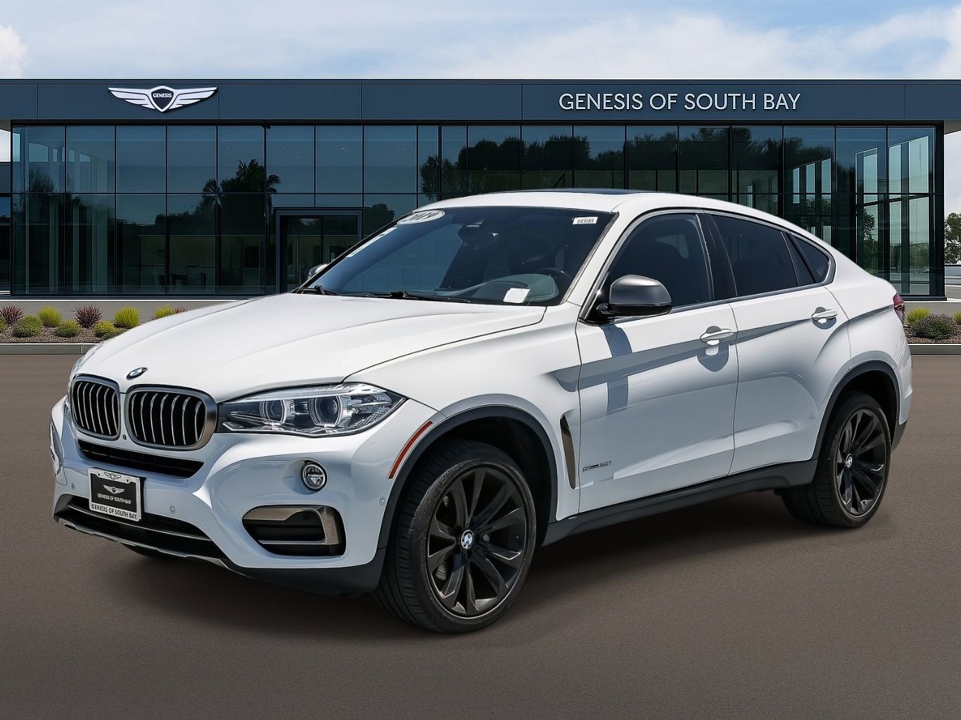 Used 2019 BMW X6 sDrive35i w/ Premium Package