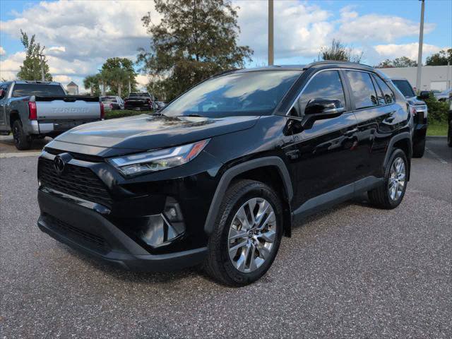 Certified 2024 Toyota RAV4 XLE Premium w/ Weather Package FWD image 2