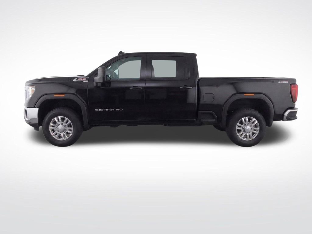 New 2026 GMC Sierra 2500 Pro w/ X31 Off-Road Package image 7