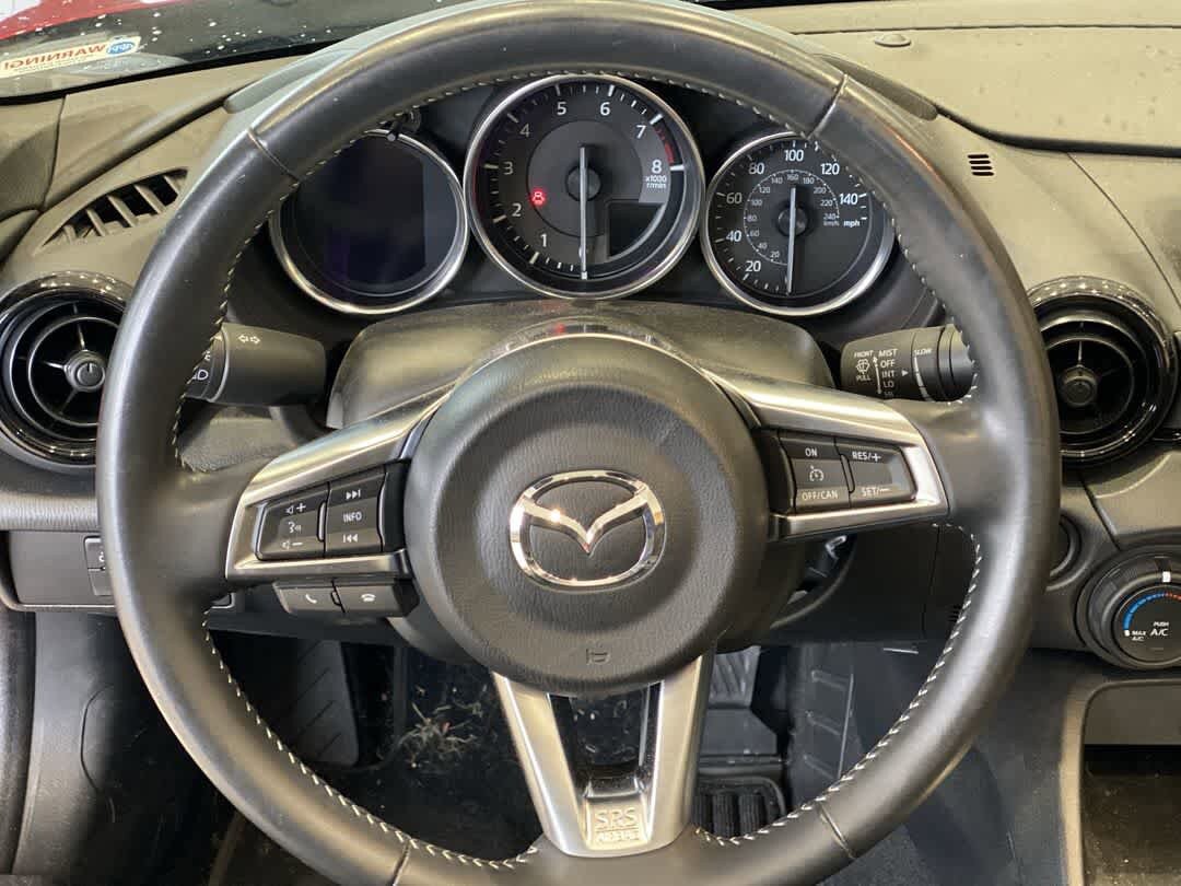 Used 2023 MAZDA MX-5 Miata Sport RWD image 17