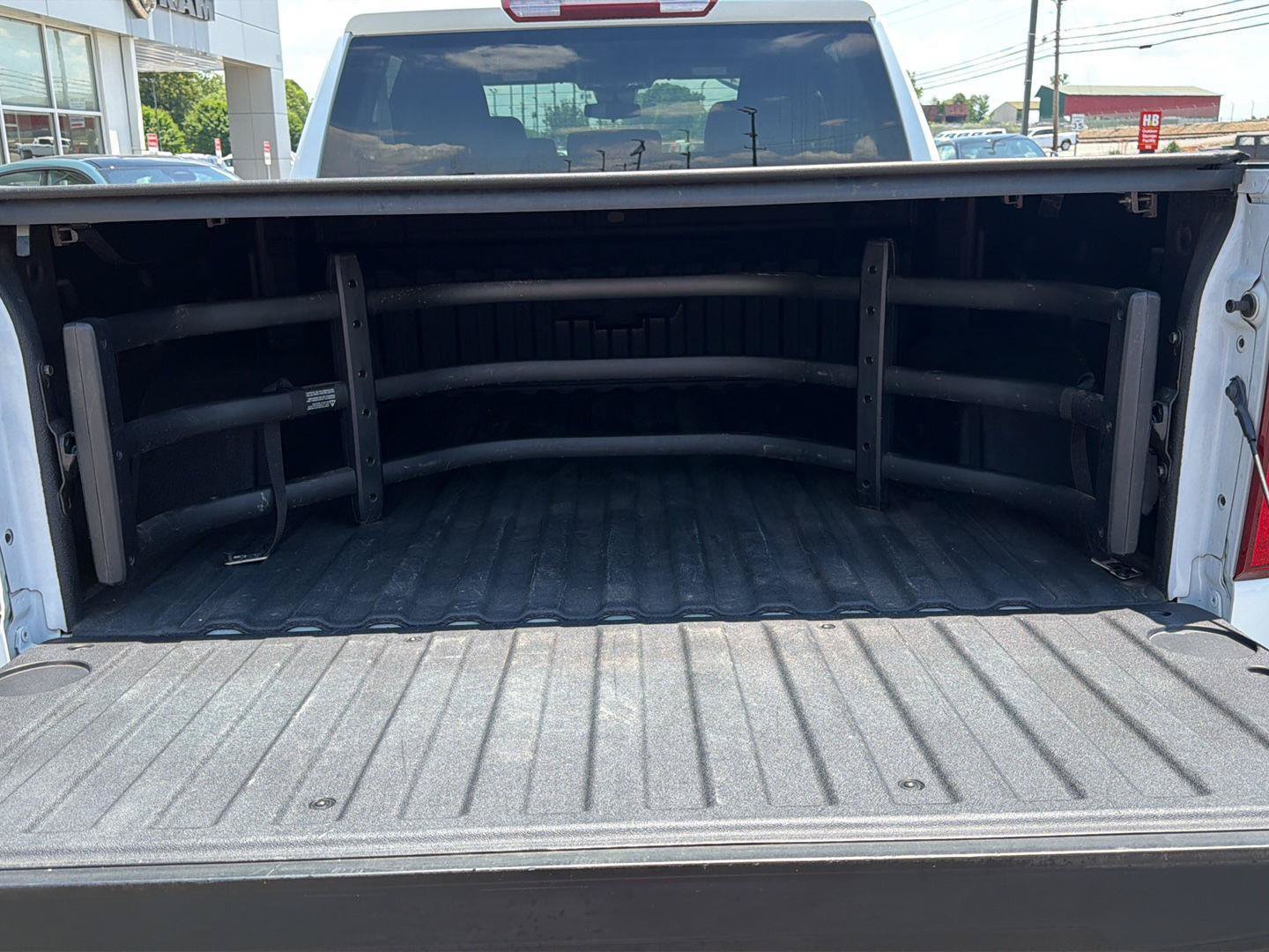 Used 2022 Chevrolet Silverado 1500 RST AWD/4WD image 14