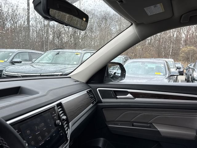 Certified 2023 Volkswagen Atlas SE w/ Panoramic Sunroof Package image 23