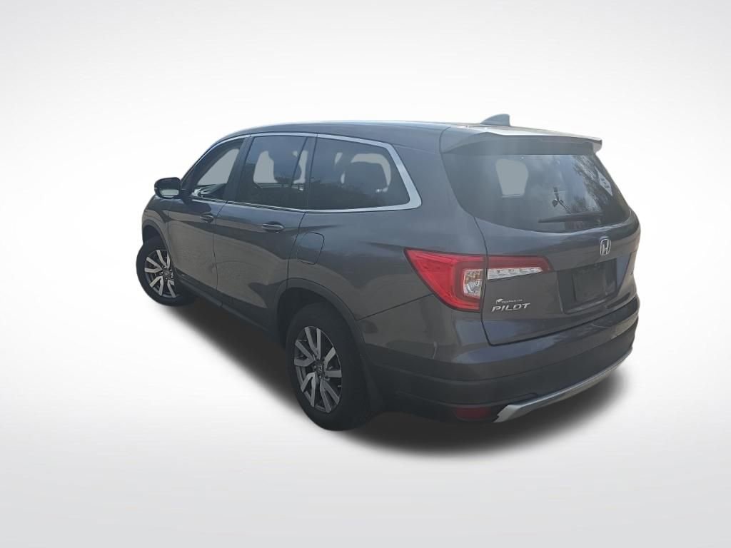 Used 2021 Honda Pilot EX-L image 6