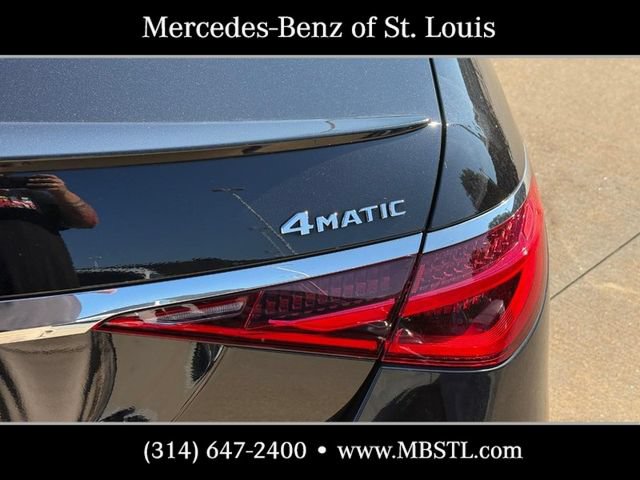 Used 2021 Mercedes-Benz S 580 4MATIC Sedan image 11