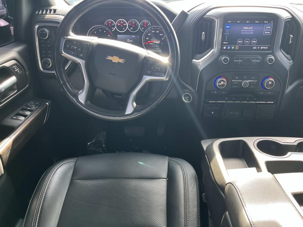 Used 2022 Chevrolet Silverado 2500 LT w/ Convenience Package AWD/4WD image 15