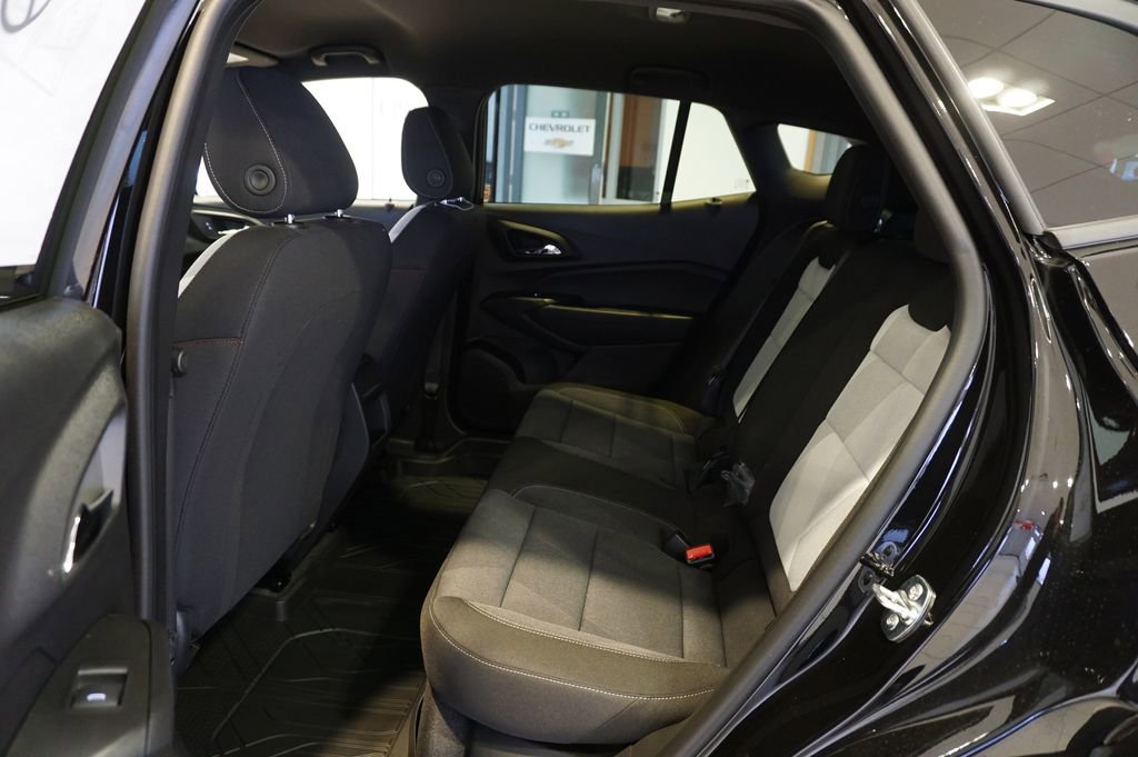 New 2026 Chevrolet Trax RS image 11