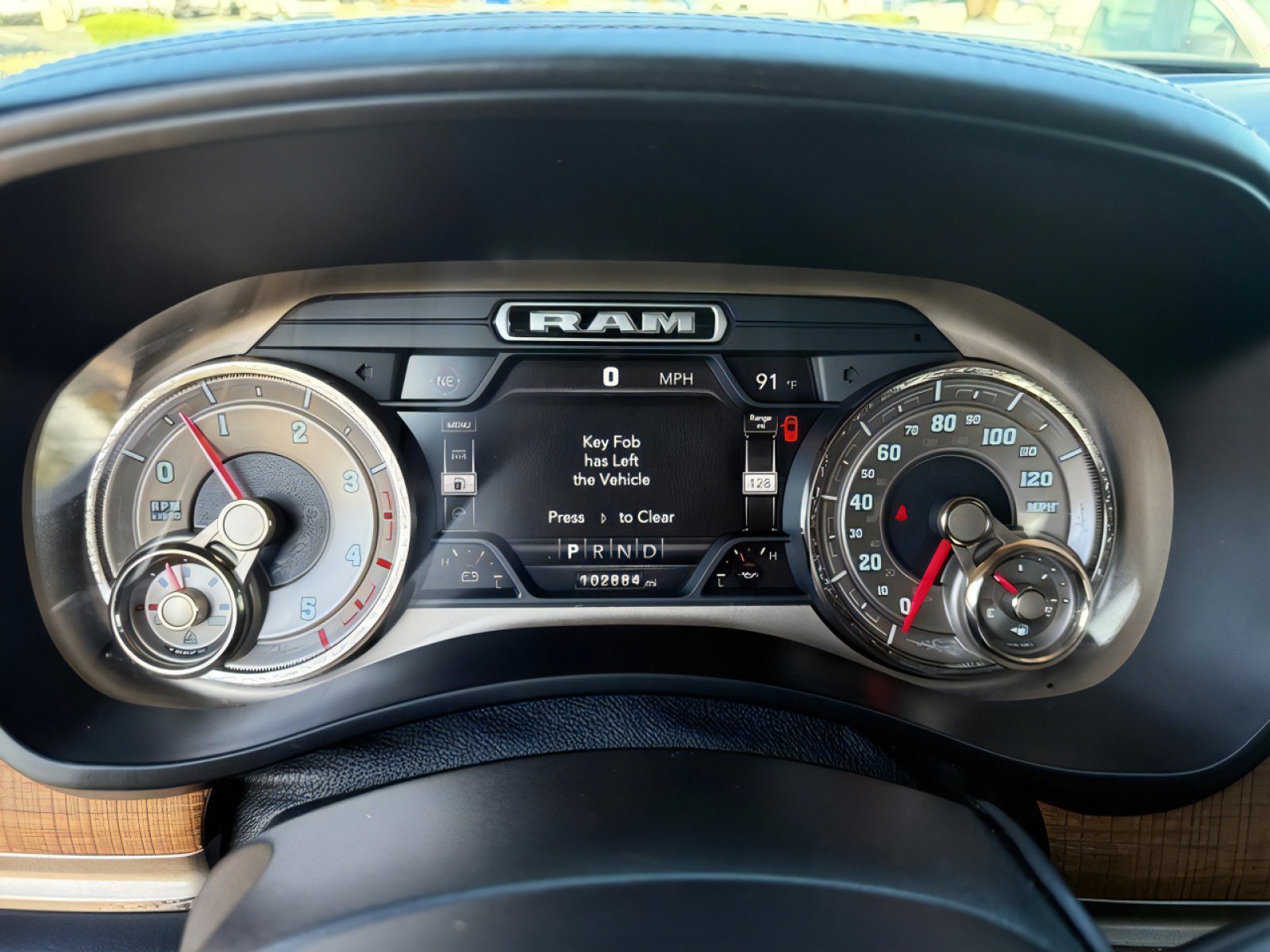 Used 2019 RAM 2500 Limited image 10
