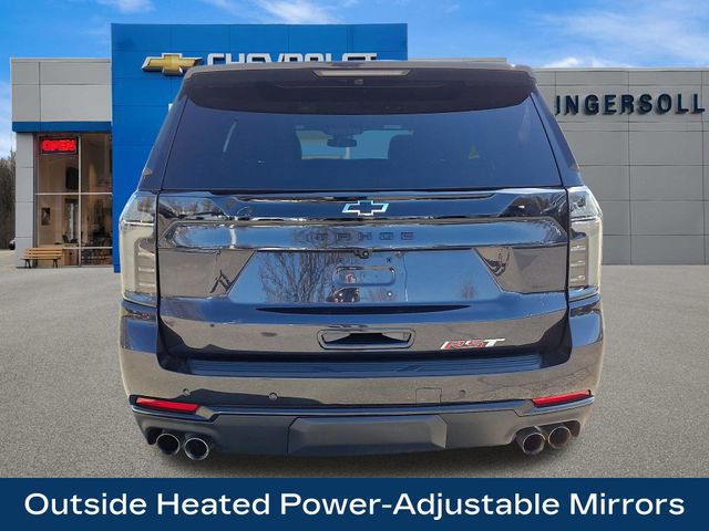 Used 2025 Chevrolet Tahoe RST w/ Comfort Package image 25