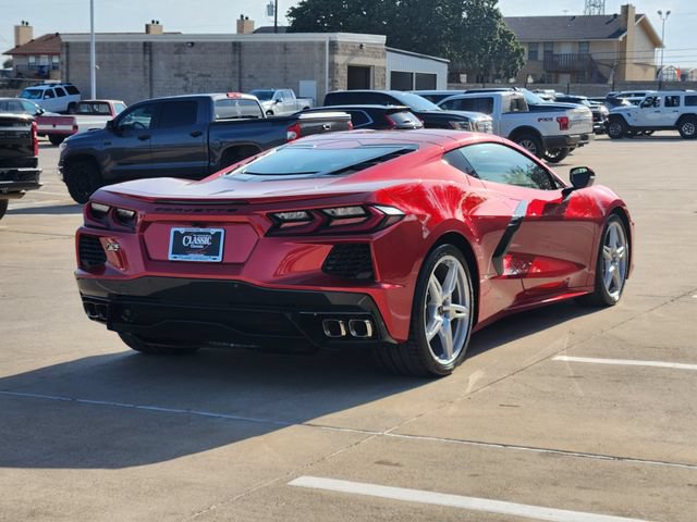 Used 2023 Chevrolet Corvette Stingray Coupe w/ 1LT RWD image 14