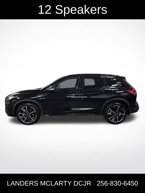 Used 2023 INFINITI QX50 Sport AWD/4WD image 11