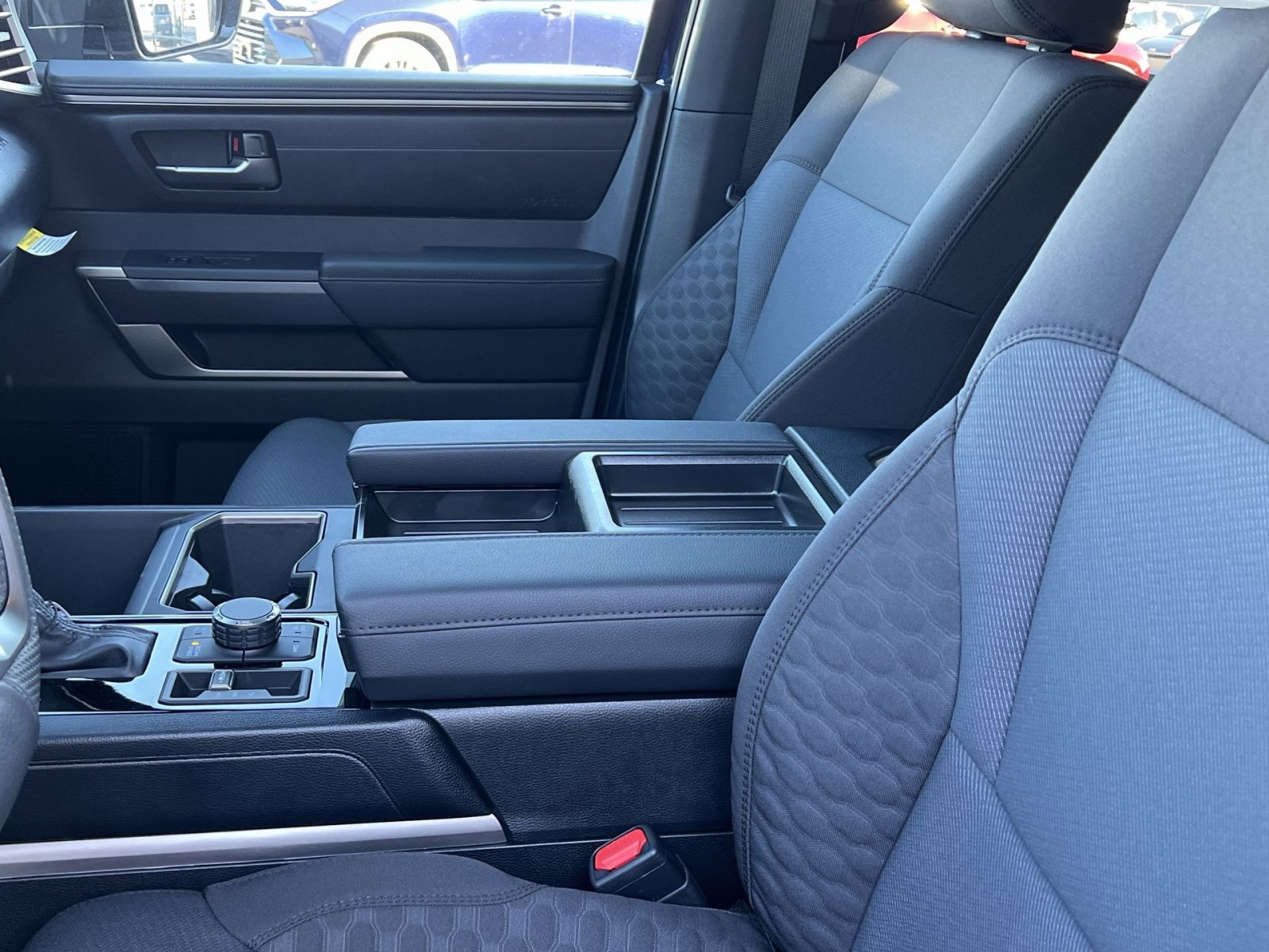 New 2026 Toyota Tundra SR5 AWD/4WD image 18