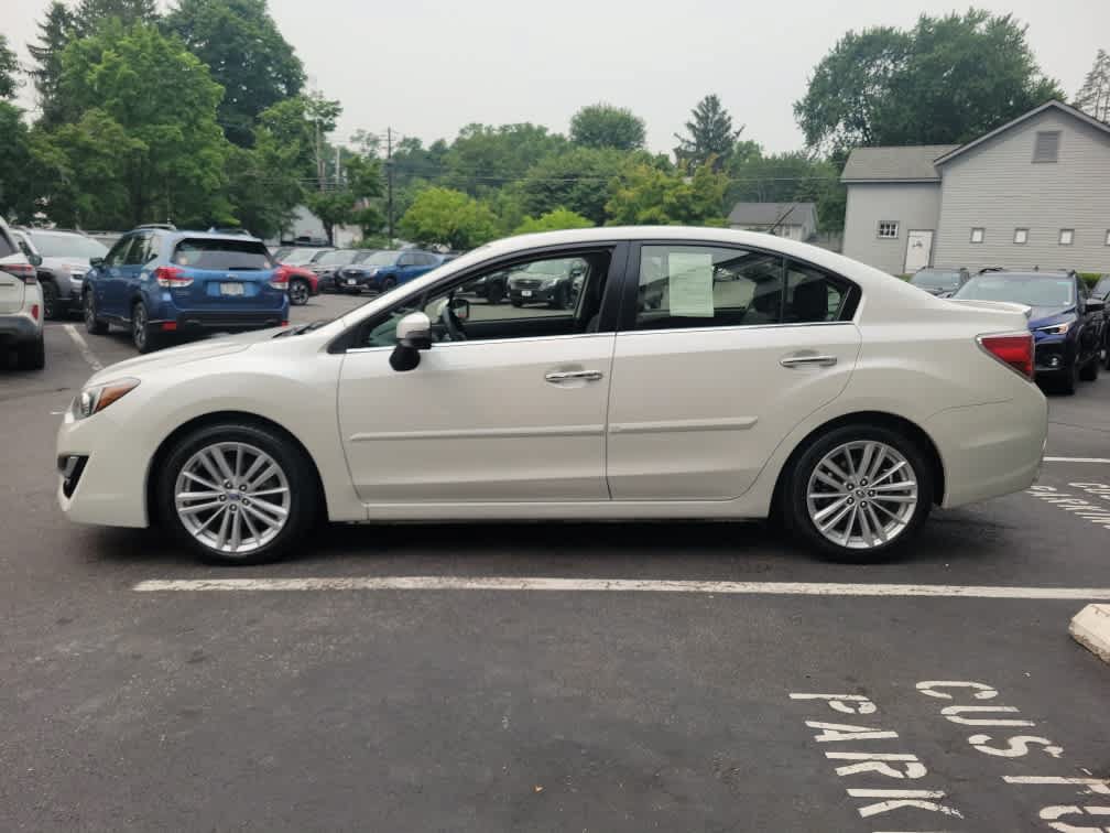 Used 2015 Subaru Impreza 2.0i Limited AWD/4WD image 7
