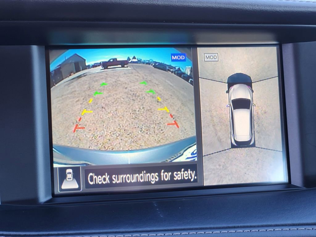 Used 2017 INFINITI QX30 Premium w/ Technology Package image 24