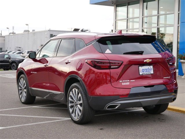 Certified 2024 Chevrolet Blazer Premier w/ Driver Confidence II Package image 5