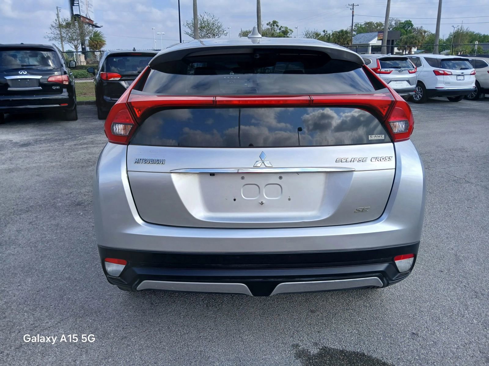 Used 2019 Mitsubishi Eclipse Cross SE image 4