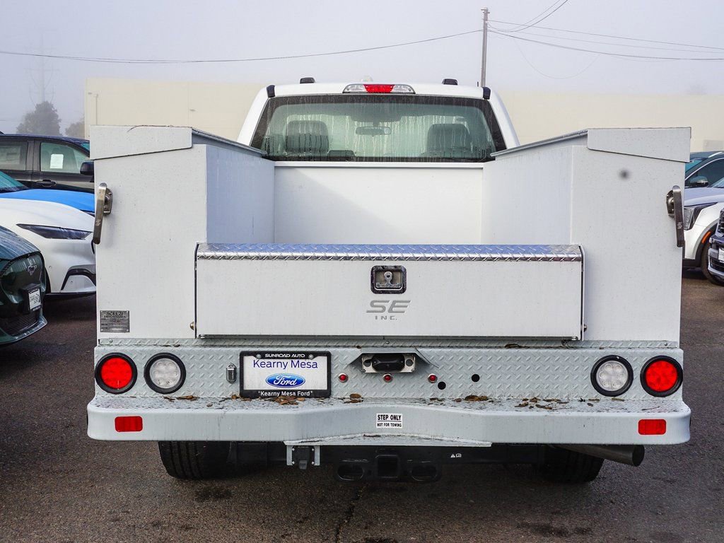New 2024 Ford F250 XL w/ XL Chrome Package image 7