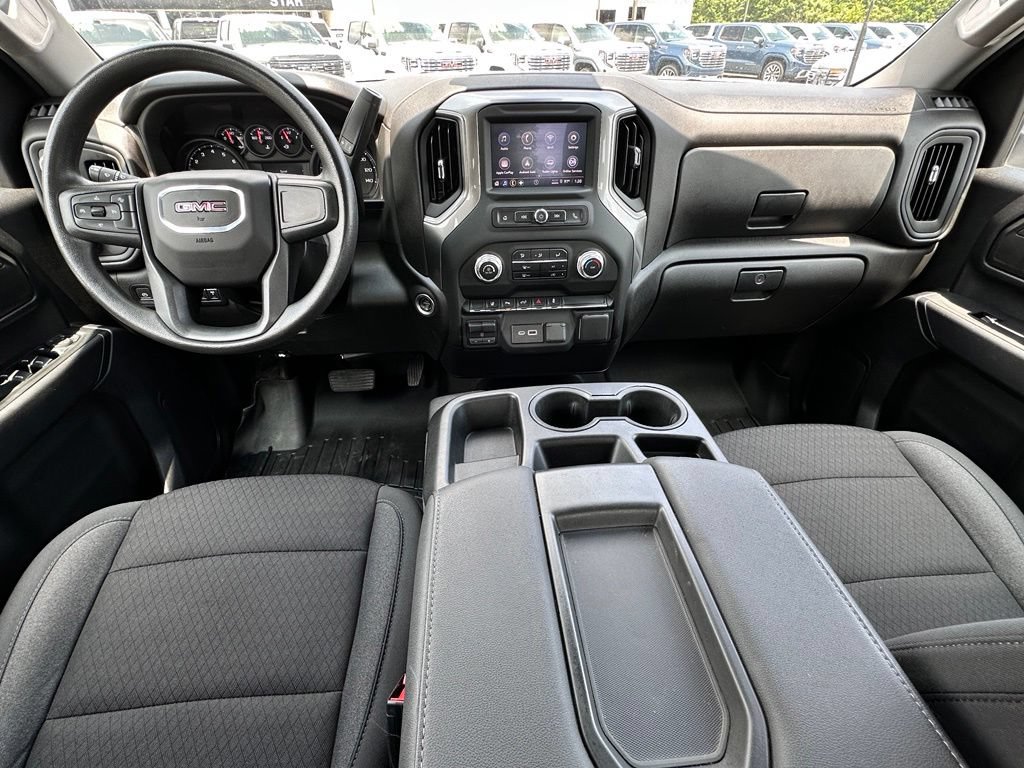 Used 2024 GMC Sierra 2500 Pro w/ 1SA Pro Safety Plus Package AWD/4WD image 27