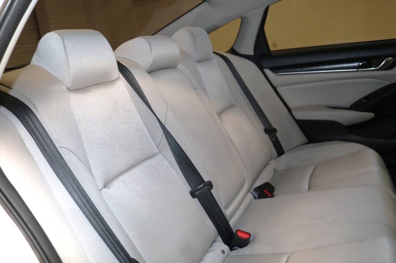 Used 2022 Honda Accord LX image 81
