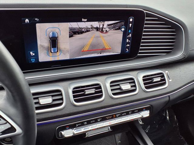 Certified 2024 Mercedes-Benz GLS 450 4MATIC image 6