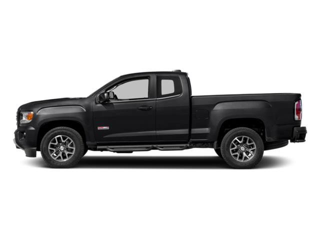 Certified 2018 GMC Canyon All Terrain w/ Trailering Package AWD/4WD image 14