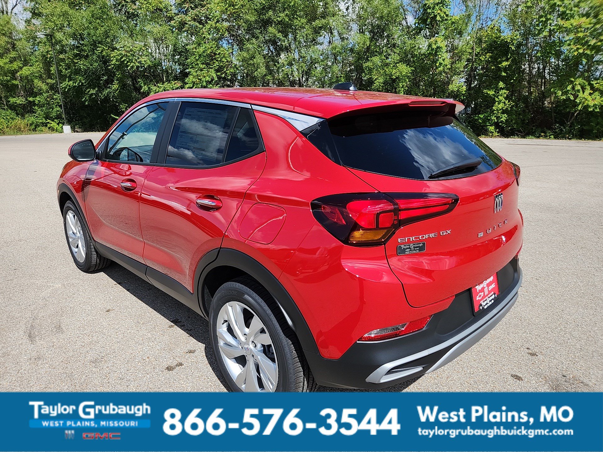 New 2026 Buick Encore GX Preferred w/ Comfort Package FWD image 7