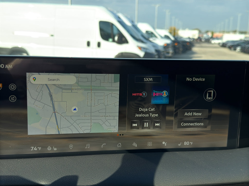 New 2026 Nissan Armada PRO-4X image 19