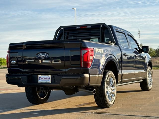 Used 2024 Ford F150 King Ranch w/ FX4 Off-Road Package image 8