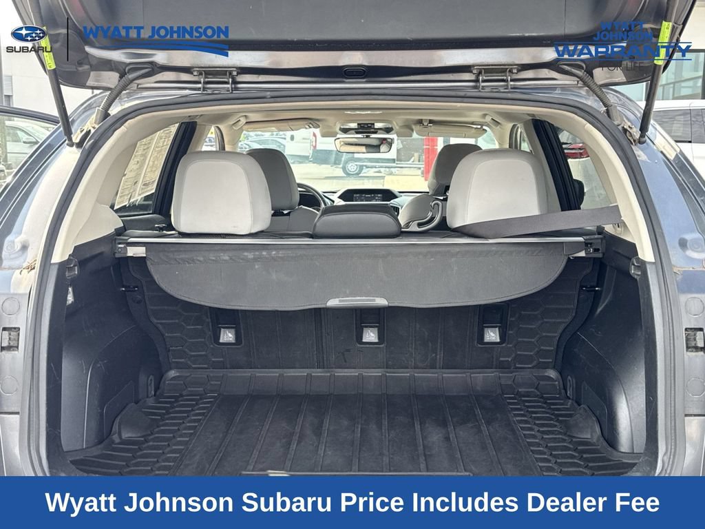 Used 2021 Subaru Crosstrek 2.5i Limited w/ Moonroof Package 2 AWD/4WD image 12