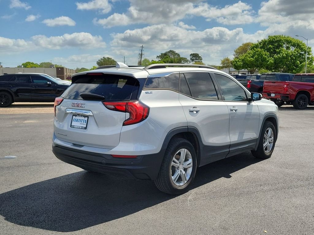 Certified 2018 GMC Terrain SLE w/ Infotainment Package I image 6