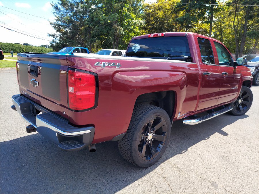 Used 2015 Chevrolet Silverado 1500 LT w/ Rally 2 Edition AWD/4WD image 4