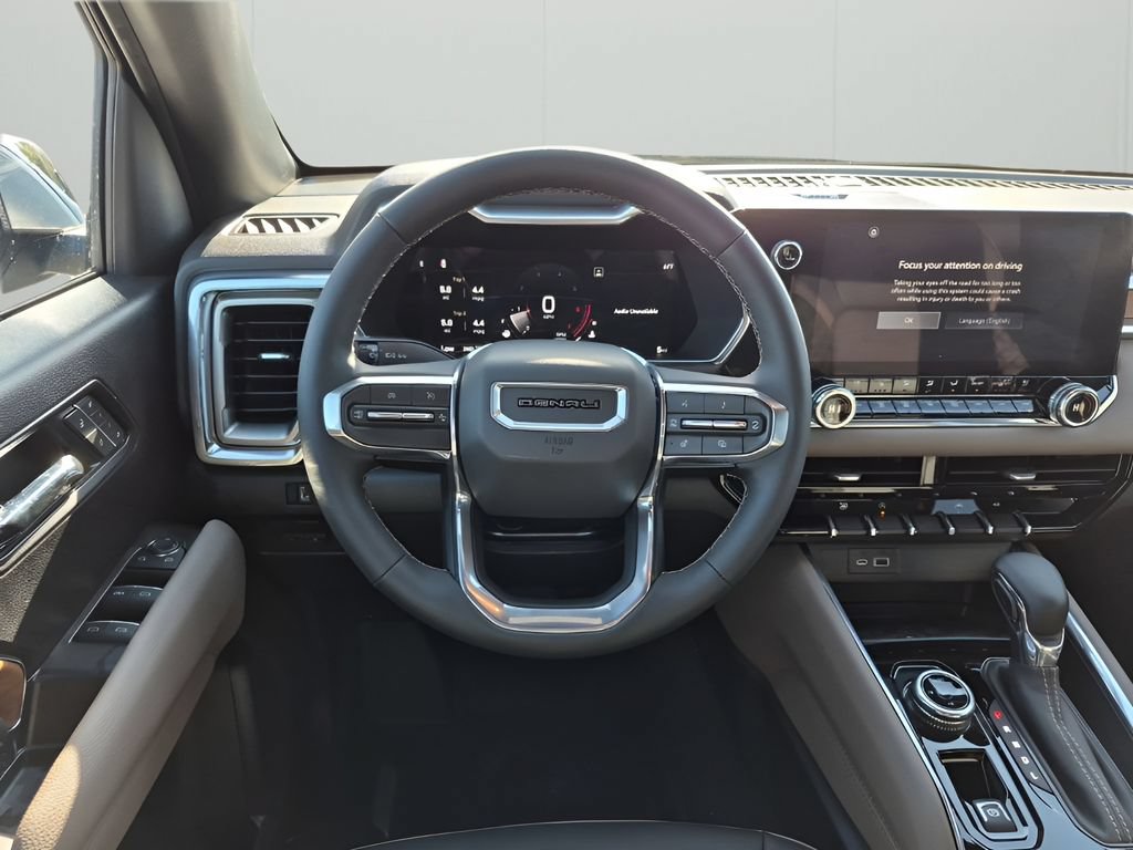 New 2026 GMC Canyon Denali w/ LPO, Denali Black Edition AWD/4WD image 29