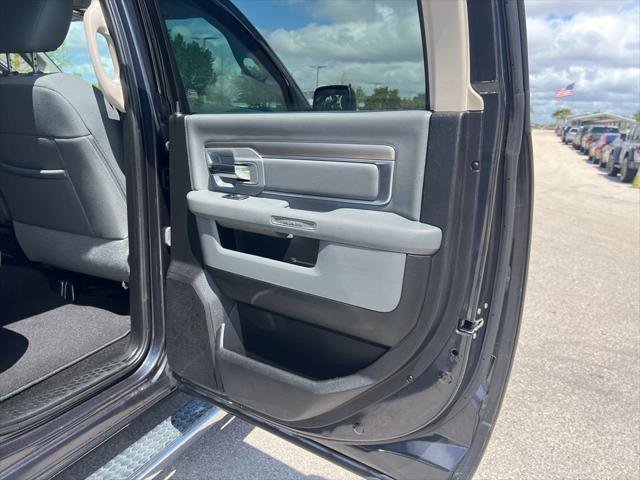 Certified 2017 RAM 1500 Big Horn image 49