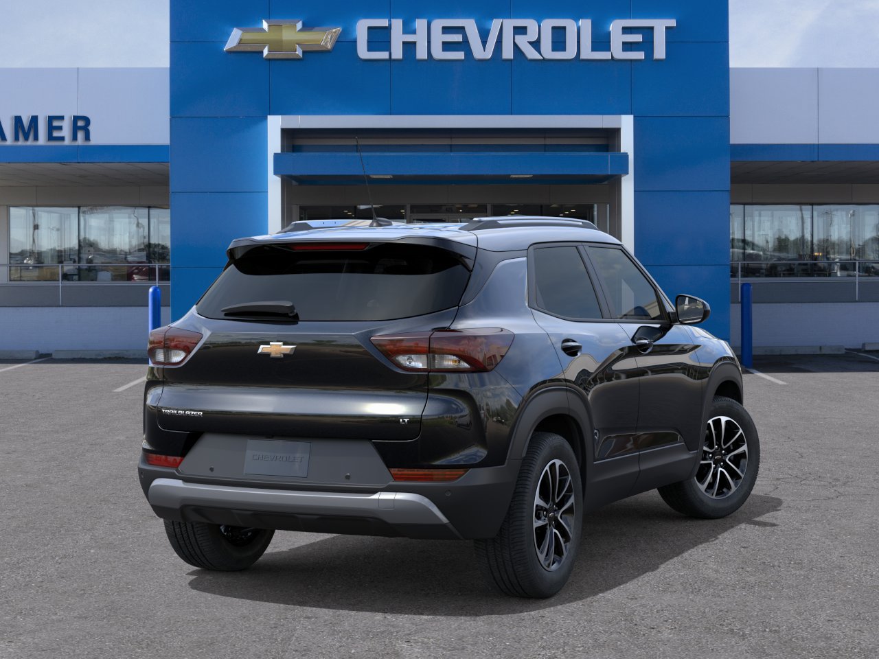 New 2026 Chevrolet TrailBlazer LT w/ LT Cold Weather Package FWD image 30