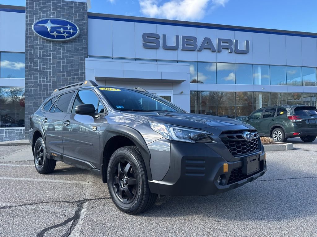 Used 2023 Subaru Outback Wilderness image 1